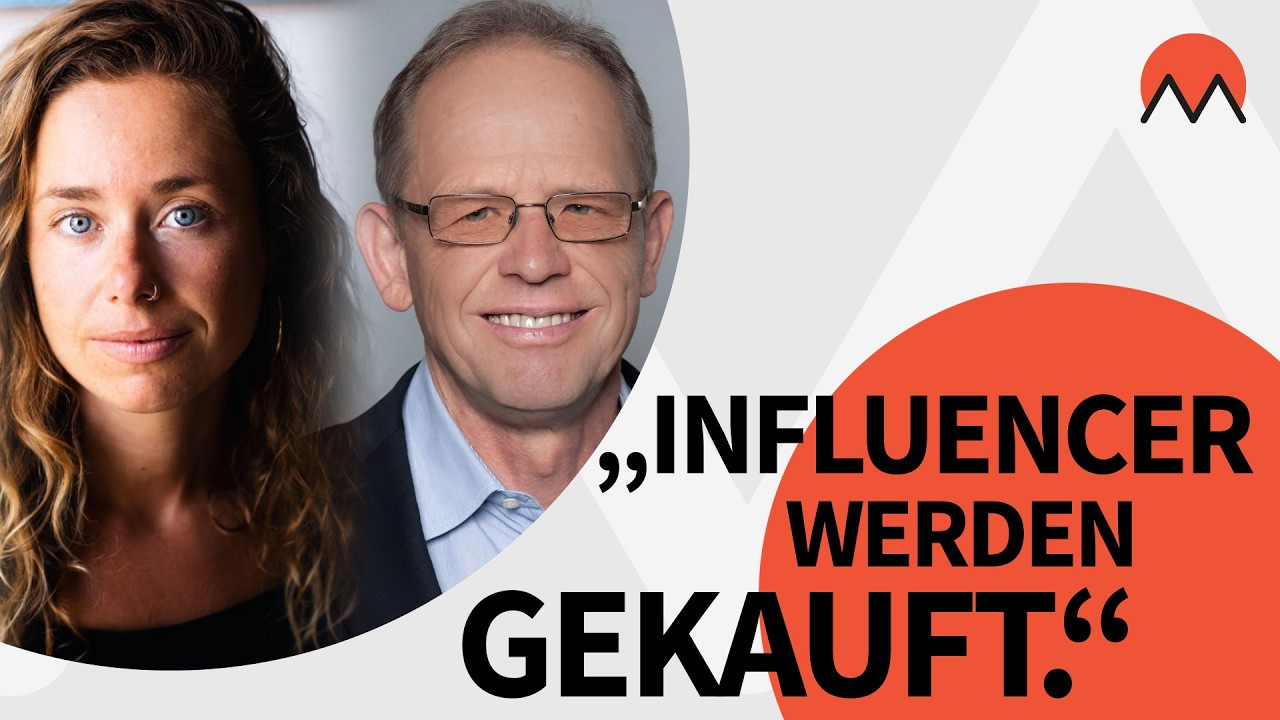 Die Fakten-Erfinder | Norbert Häring und Elisa Gratias im MANOVA-Gespräch