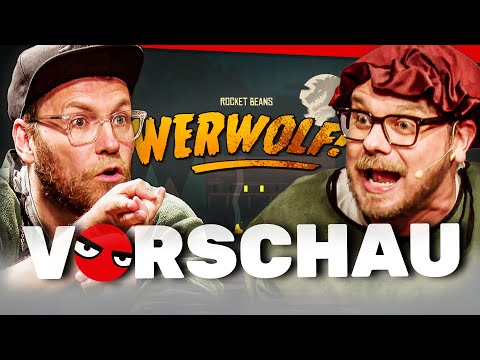 Werwolf, Spielejahr 2004 und Referate Show | Das geht im Februar