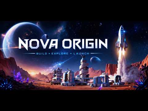 Nova Origin Steam Key Global Zwiastun
