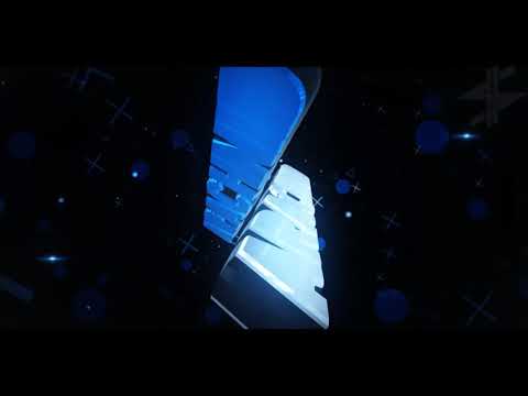 The Arachnid spider's intro!