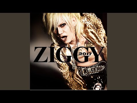 Ziggy Soreyuke! R&R Band HOT LIPS ZIGGY