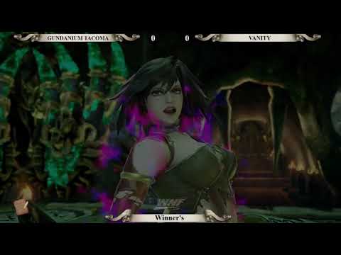 WNF Fall 4.5 SCVI - Gundanium Tacoma (Taki) vs Vanity (Tira)