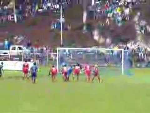 Coban Imperial goal