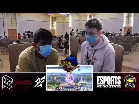 JRWI 2022- Puppeh (Pokemon Trainer) Vs. Lima (Bayonetta) - Winners Semis