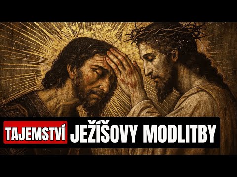 Jak Ježíš učil modlit se (náboženství to skrývalo).