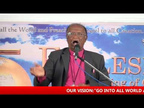 VISION ECCLESIA PETER LIVE 26 02 2017