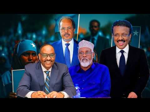 Xasan oo iska ilaalinaya bohoshii uu farmaajo ku dhacay,Mucaaradka oo abaabul wada,Dagaalka ay beesh