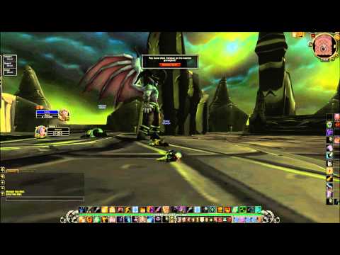 Ilidian Black Temple Lag