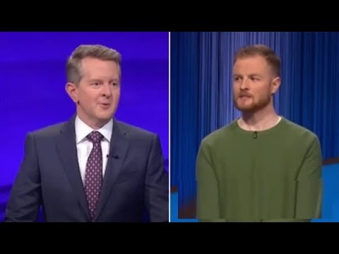 Jeopardy! fans rip Ken Jennings for accepting incorrect response in dumb category