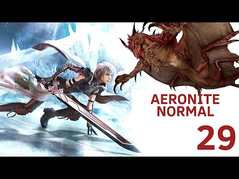 Lightning Returns FFXIII Part 29 - Aeronite Normal