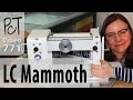 Lucy Clay Mammoth Machine Demo and Review