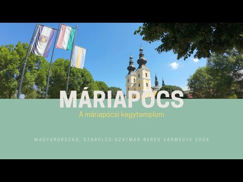 HUN : MÁRIAPÓCS, Nemzeti Kegyhely (147)