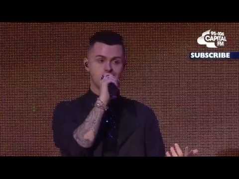 Union J - 'It's Beginning To Look A Lot Like Christmas' (Live At The Jingle Bell Ball)