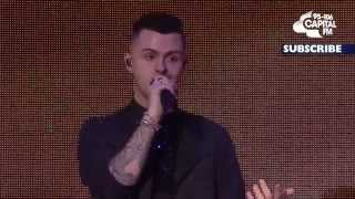 Union J - &#39;It&#39;s Beginning To Look A Lot Like Christmas&#39; (Live At The Jingle Bell Ball)