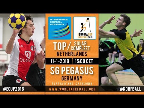 IKF ECup 2018 TOP/SolarCompleet - SG Pegasus