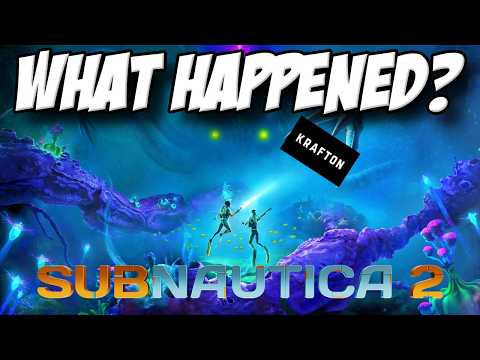 What’s Really Going On With Subnautica 2’s Development?