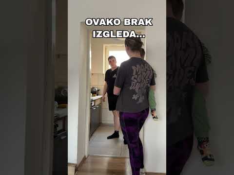 OVAKO BRAK IZGLEDA