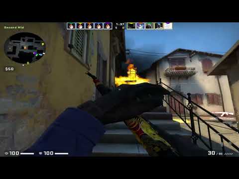 CSGO POV Mixfits drac (24/14) vs CPH Flames (inferno) @ BLAST.tv Paris Major 2023 Europe RMR A