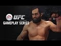 EA SPORTS UFC Gameplay Series - Feel The Fight ...