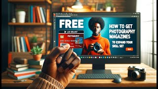 How To Get Free Photography Magazines To Expand Your Skillset
