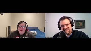 THE Podcaster Nation #31 - "Two Chicks Talkin Flicks" Podcast with Sarah Runyon!