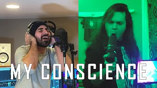 STRUCTURES - My Conscience [Dual Vocal Cover]