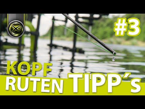 KOPFRUTEN TIPP´s - #3 Gummizug regelmäßig befeuchten