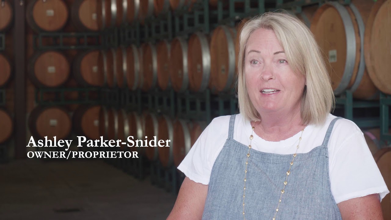 Historien om Fess Parker Winery