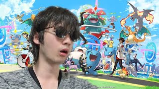 【生配信】彼女とポケモンについて語る