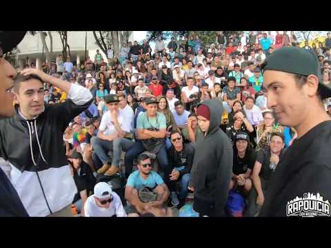 LAPZO vs PIPE vs KAMAÑO vs NICO vs BLESS | OCTAVOS | FECHA 1 LIGA RQ 2020