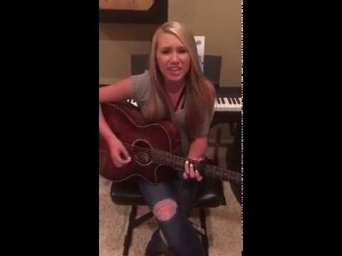 Love Triangle RaeLynn cover by Gracee Shriver 13 years old