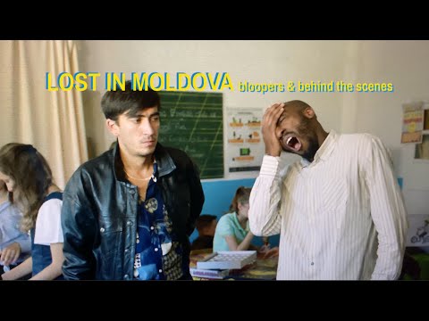 Lost in Moldova | Bloopers & Behind the scenes of Episodes 4-6