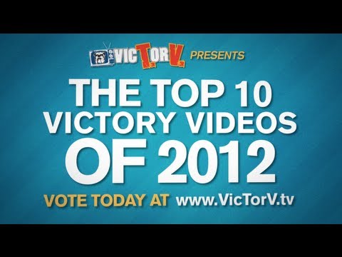 TOP 10 VICTORY VIDEOS OF 2012: The Nominees