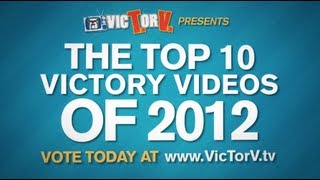 TOP 10 VICTORY VIDEOS OF 2012: The Nominees