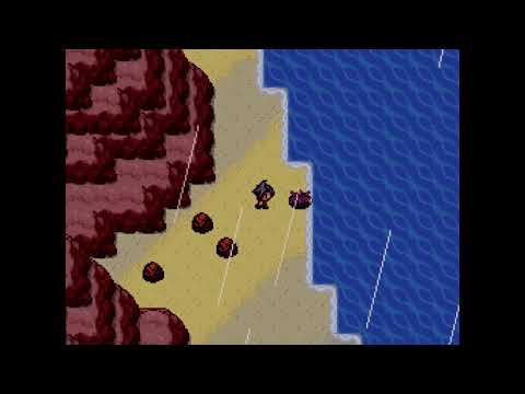 Pokemon Reborn Alolan Guide -  sandygast and pyukumuku