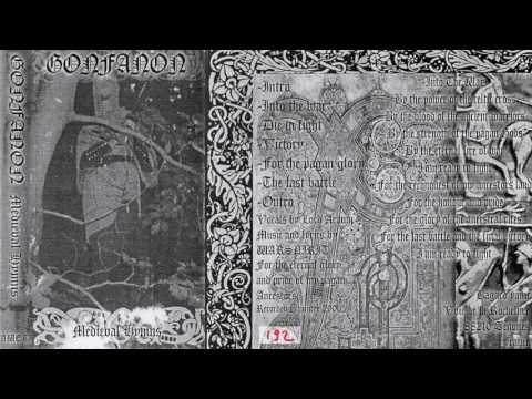 Gonfanon - Medieval Hymns (2000)