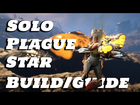 Warframe | Operation Plague Star Solo
