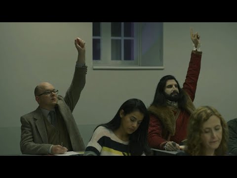 What We Do in the Shadows CLIP | Season 5x7 | Colin and Nandot at Nadja's Class