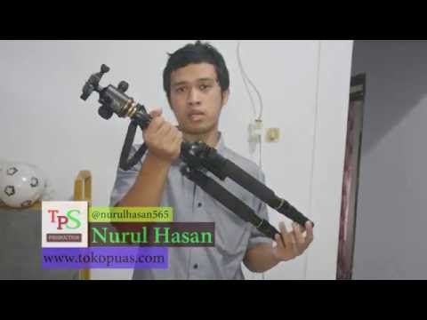 review tripod beike murah qzsd 666