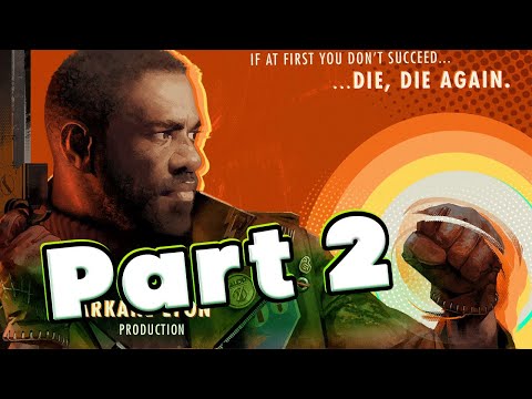 DEATHLOOP PS5 Walkthrough Gameplay Part 2 PlayStation 5