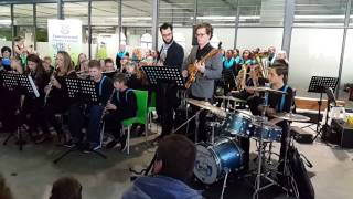 Michael Jackson Medley - Heal the world and We are the world