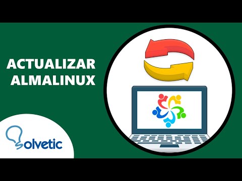 ▷ Cómo actualizar AlmaLinux ✔️ - Solvetic