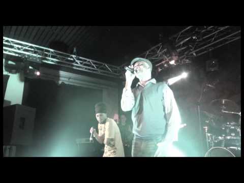 U Brown & Cookie The Herbalist Live in Switzerland