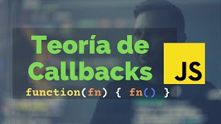 JavaScript Review: Teoría de callbacks
