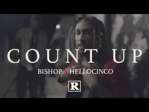 Bishop x Hellocinco - COUNT UP (Official Video)