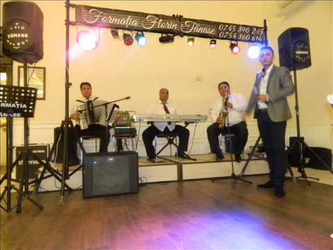 FORMATIE NUNTA BACAU-FLORIN TANASE-- FIRA-I TU SA FII DE MURG(NOU ) 2015