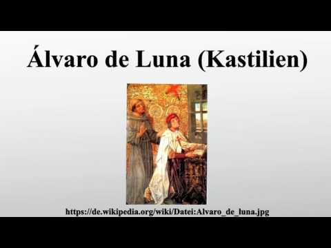 Álvaro de Luna (Kastilien)