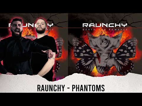 METALCORE BAND REACTS - RAUNCHY "PHANTOMS" - REACTION / REVIEW