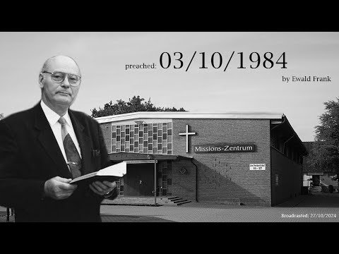 Krefeld 03-10-1984 Br Ewald Frank (EN)