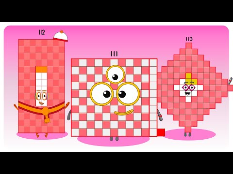 Sprunki OC Numberblocks 111, 112, 113 | Compilation Incredibox #sprunki #numberblocks #incredibox
